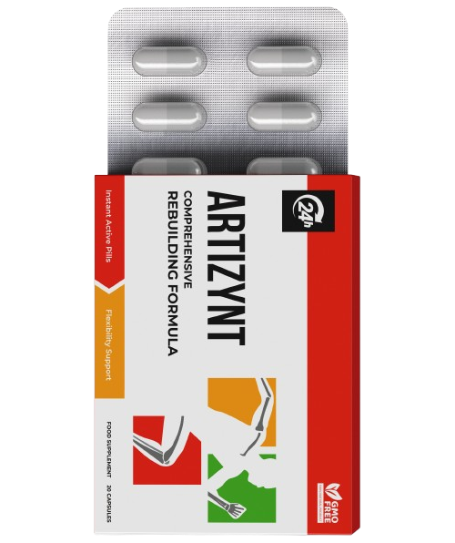 ArtiZynt Gelenkkapseln